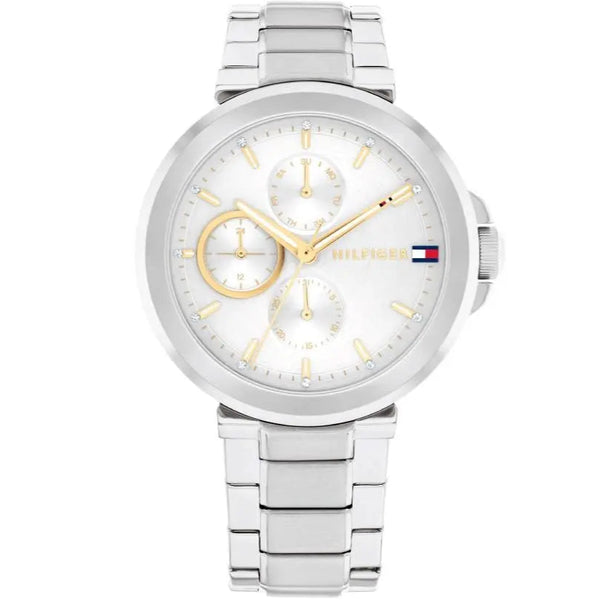 Tommy Hilfiger Lori Ladies Silver Watch 1782753