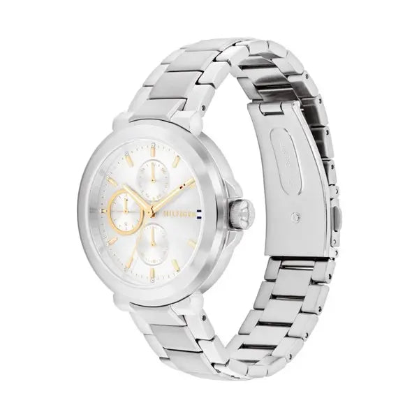 Tommy Hilfiger Lori Ladies Silver Watch 1782753