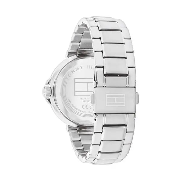 Tommy Hilfiger Lori Ladies Silver Watch 1782753