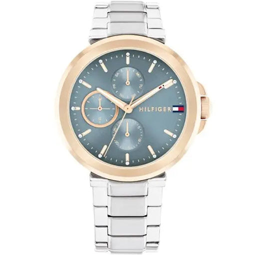 Tommy Hilfiger Lori Ladies Two-Tone Watch 1782754