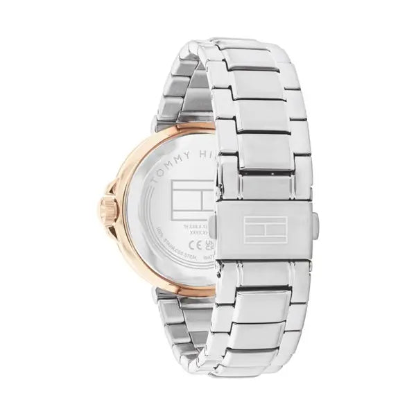 Tommy Hilfiger Lori Ladies Two-Tone Watch 1782754