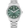 Tommy Hilfiger TH85 Ladies Silver Crystal Watch 1782759 Tommy Hilfiger