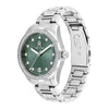 Tommy Hilfiger TH85 Ladies Silver Crystal Watch 1782759 Tommy Hilfiger