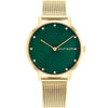 Tommy Hilfiger Pippa Ladies Gold Watch 1782668 Tommy Hilfiger