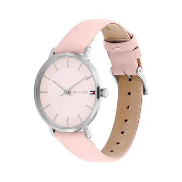 Tommy Hilfiger Pippa Ladies Pink Watch 1782670