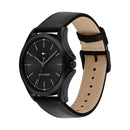 Tommy Hilfiger Bruce Men's All Black Watch 1792190