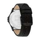 Tommy Hilfiger Bruce Men's All Black Watch 1792190