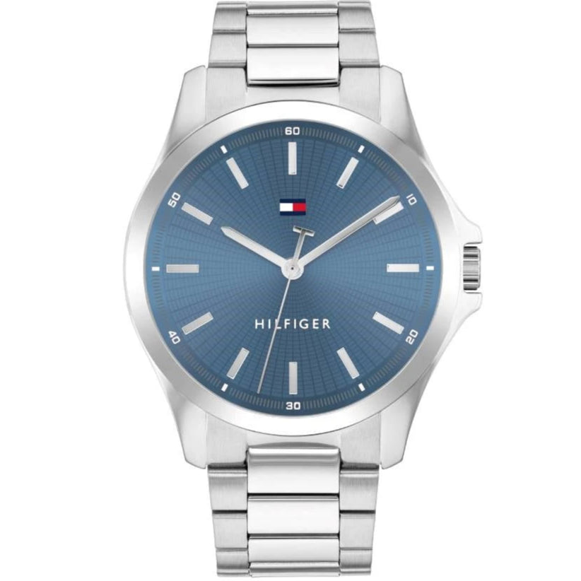 Tommy Hilfiger Bruce Men's Blue Watch 1710670