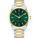 Tommy Hilfiger Bruce Men's Two-Tone Watch 1792192