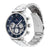 Tommy Hilfiger Legend Men's Blue Skeleton Watch 1710569