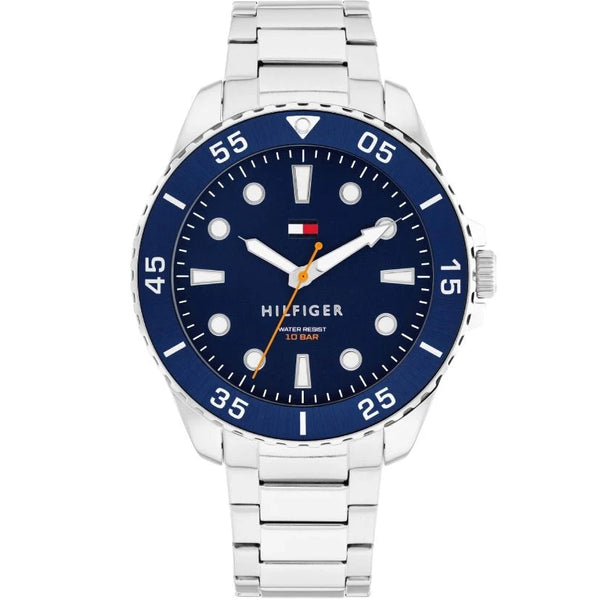 Tommy Hilfiger Oceanic Men's Blue Watch 1792202