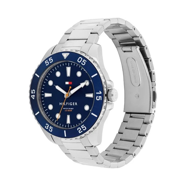 Tommy Hilfiger Oceanic Men's Blue Watch 1792202