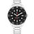Tommy Hilfiger Oceanic Men's Black Watch 1792203