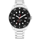 Tommy Hilfiger Oceanic Men's Black Watch 1792203