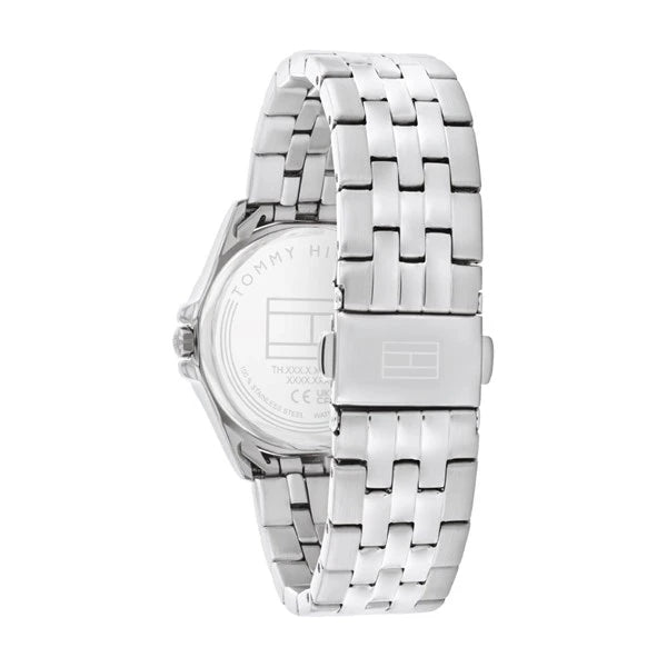 Tommy Hilfiger Jade Ladies Silver Watch 1782771
