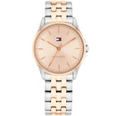 Tommy Hilfiger Jade Ladies Two-Tone Watch 1782772