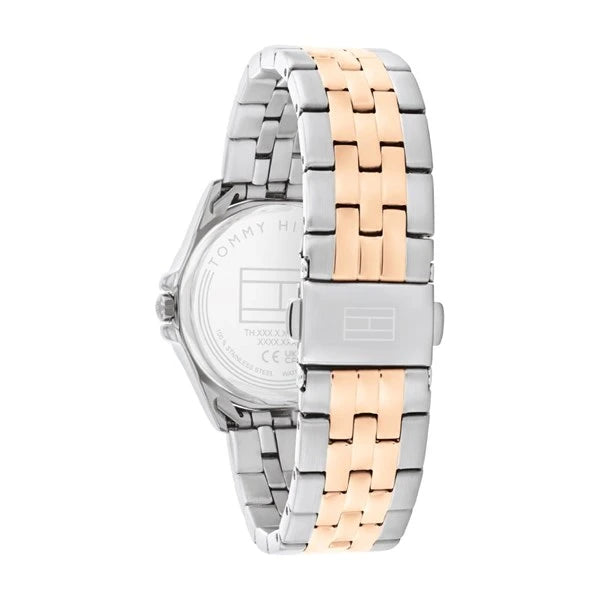 Tommy Hilfiger Jade Ladies Two-Tone Watch 1782772