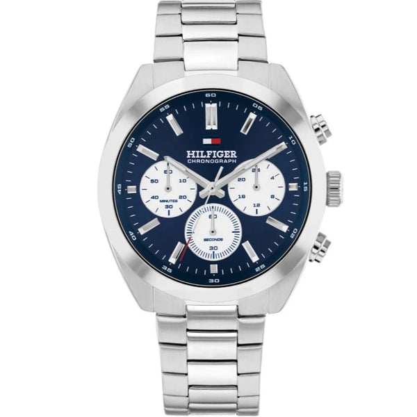 Tommy Hilfiger Hudson Men's Blue Watch 1710722