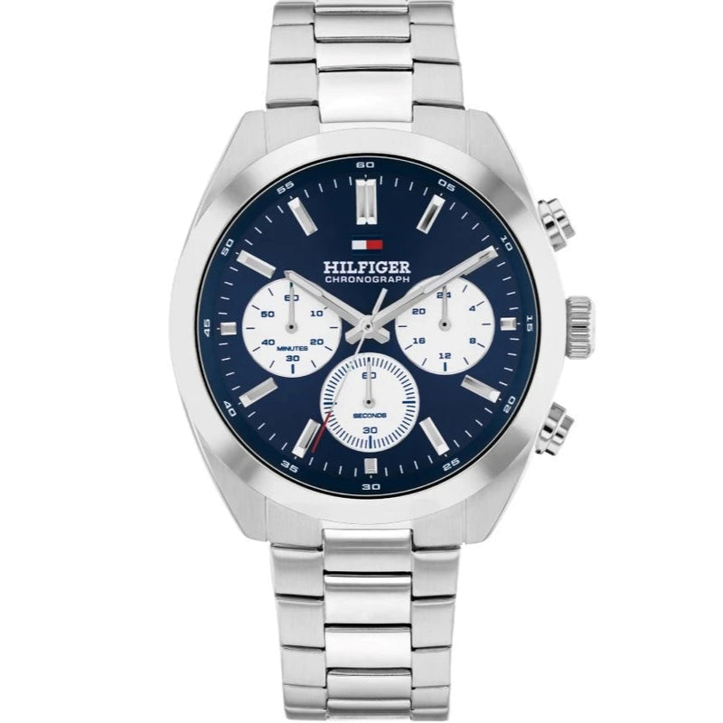 Tommy Hilfiger Hudson Men's Blue Watch 1710722