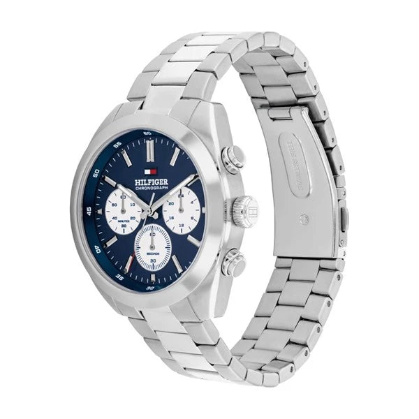 Tommy Hilfiger Hudson Men's Blue Watch 1710722