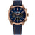 Tommy Hilfiger Hudson Men's Rose Gold Watch 1710721