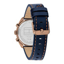 Tommy Hilfiger Hudson Men's Rose Gold Watch 1710721