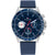 Tommy Hilfiger Clark Men's Blue Leather Watch 1792209