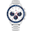 Tommy Hilfiger Clark Men's White Watch 1792238