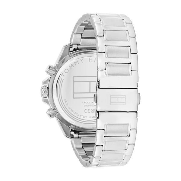 Tommy Hilfiger Clark Men's White Watch 1792238