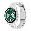 Tommy Hilfiger Clark Men's Green Watch 1792211 Tommy Hilfiger