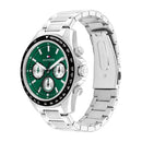 Tommy Hilfiger Clark Men's Green Watch 1792211