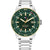 Tommy Hilfiger Remy Men's Green Watch 1792230