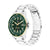 Tommy Hilfiger Remy Men's Green Watch 1792230