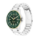 Tommy Hilfiger Remy Men's Green Watch 1792230