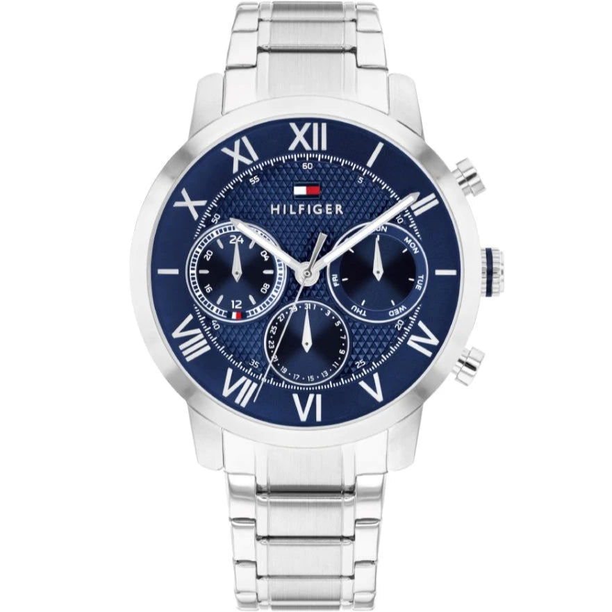 Tommy Hilfiger TH-Oxford Men's Blue Watch 1710728