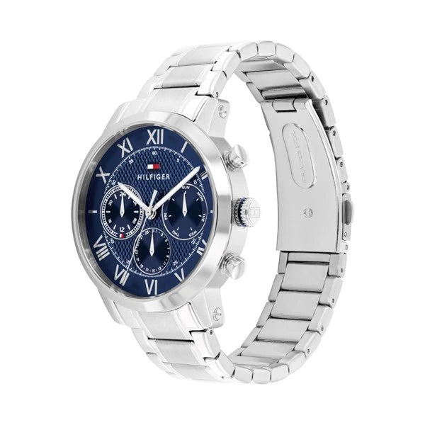 Tommy Hilfiger TH-Oxford Men's Blue Watch 1710728