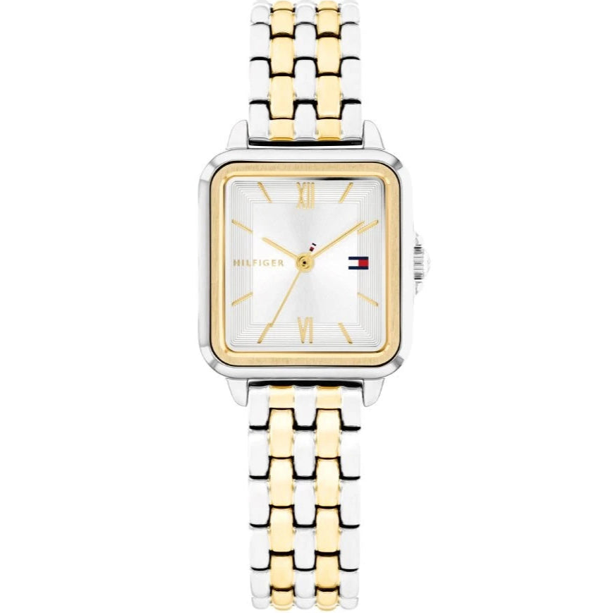 Tommy Hilfiger Mia Ladies Two-Tone Watch 1782861