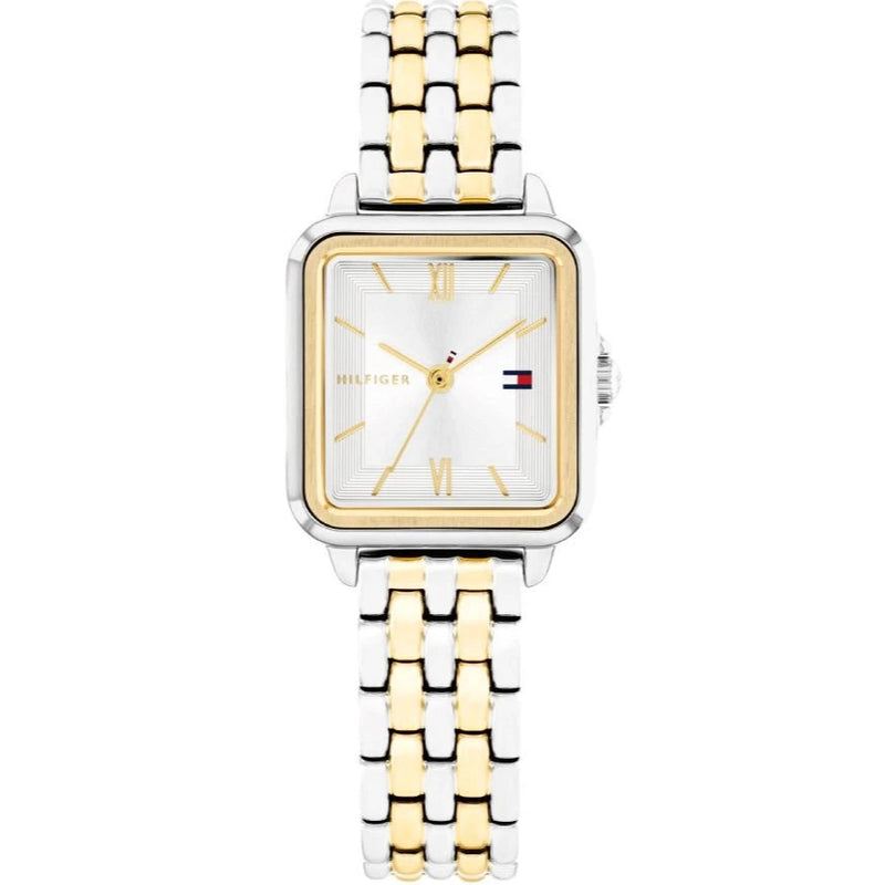 Tommy Hilfiger Mia Ladies Two-Tone Watch 1782861