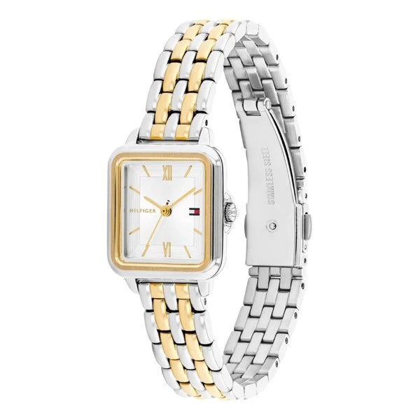 Tommy Hilfiger Mia Ladies Two-Tone Watch 1782861