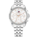 Tommy Hilfiger Mellie Ladies Silver Watch 1782802