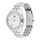 Tommy Hilfiger Mellie Ladies Silver Watch 1782802