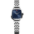 Wenger Vintage Classic Ladies Watch Blue Dial 01.1911.103