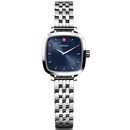 Wenger Vintage Classic Ladies Watch Blue Dial 01.1911.103