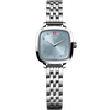 Wenger Vintage Classic Ladies Watch Ice Blue Dial 01.1911.104 Wenger
