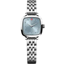 Wenger Vintage Classic Ladies Watch Ice Blue Dial 01.1911.104