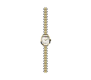 Wenger Vintage Classic Ladies Watch Silver Two-Tone 01.1911.105