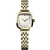 Wenger Vintage Classic Ladies Watch Silver Two-Tone 01.1911.105