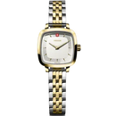 Wenger Vintage Classic Ladies Watch Silver Two-Tone 01.1911.105