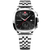 Wenger Vintage Classic Men's Watch Black Dial Chronograph 01.1933.101