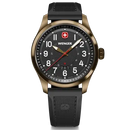 Wenger Terragraph Men's Watch Black Bronze 01.0541.125